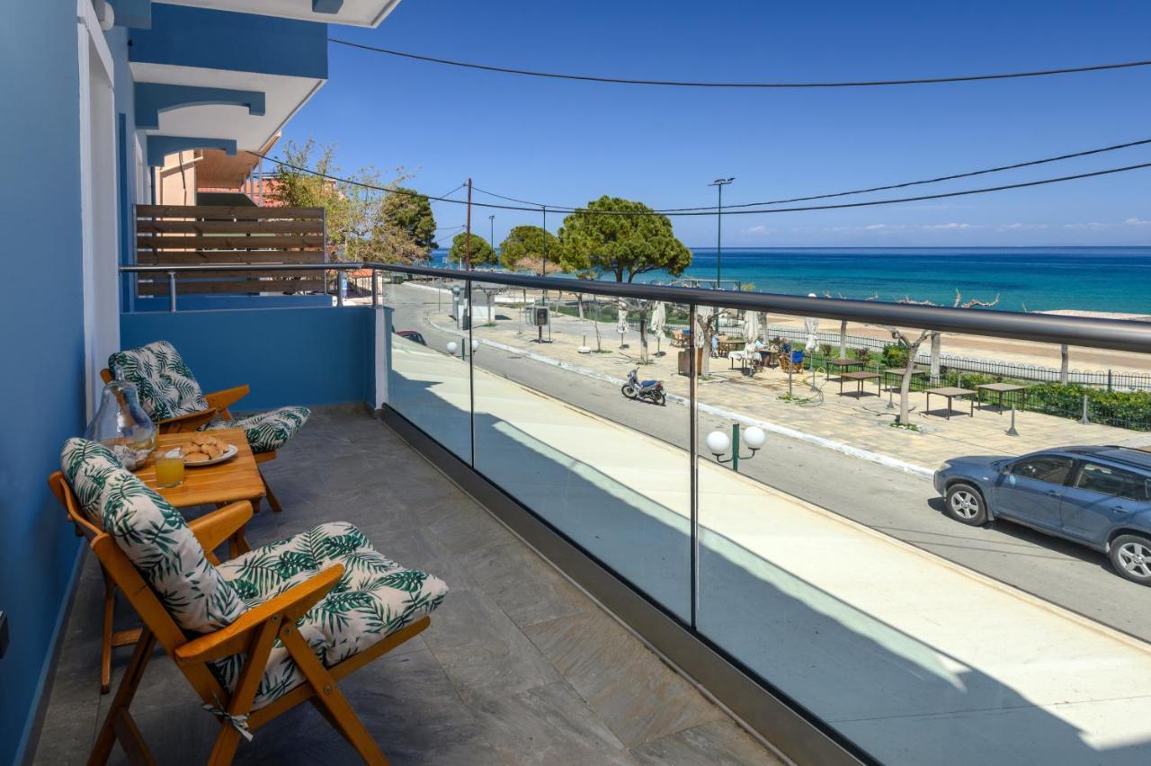 Bigblue Luxury Apartments Poros (Kefalonia) Exterior foto