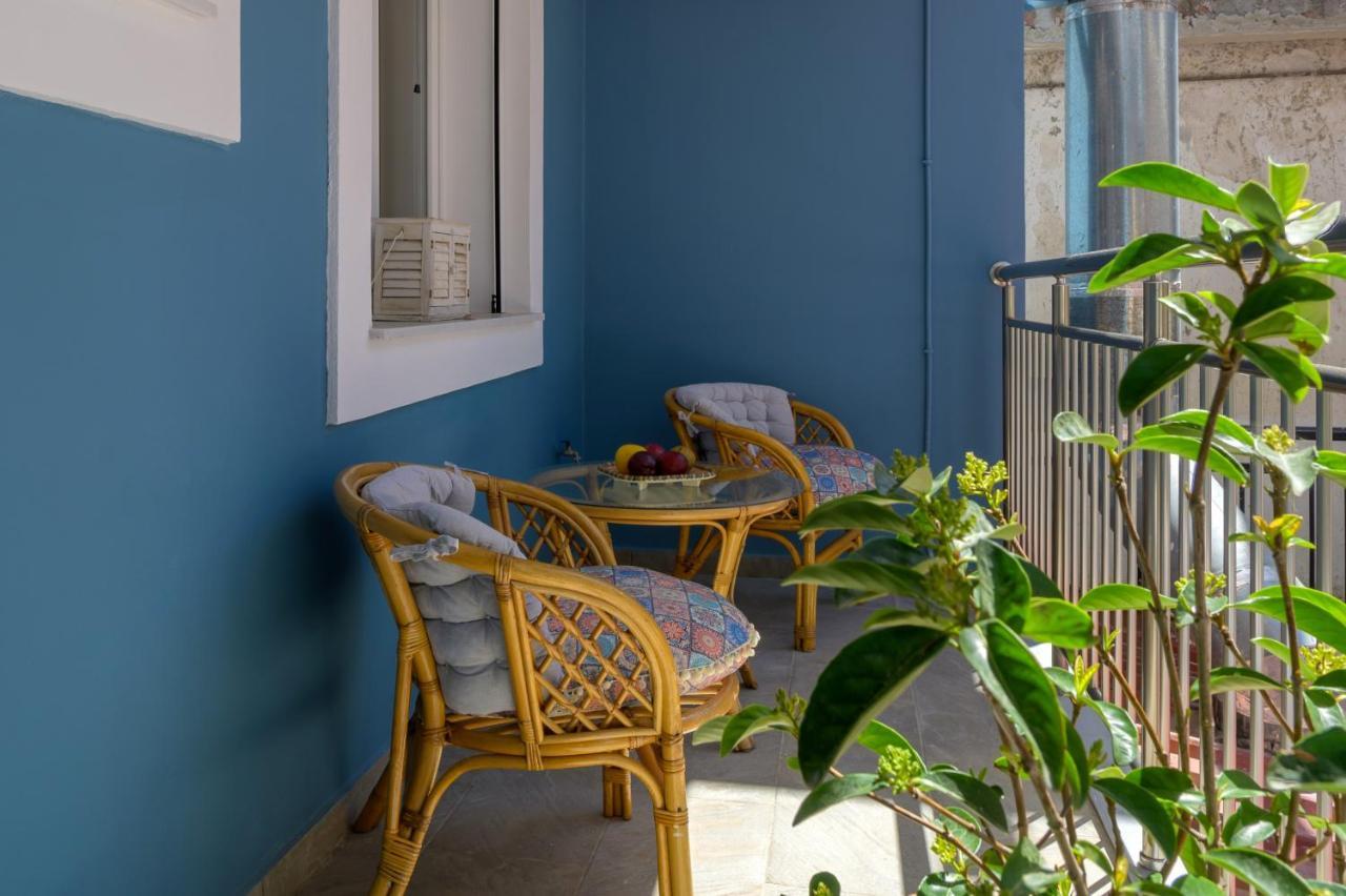 Bigblue Luxury Apartments Poros (Kefalonia) Exterior foto