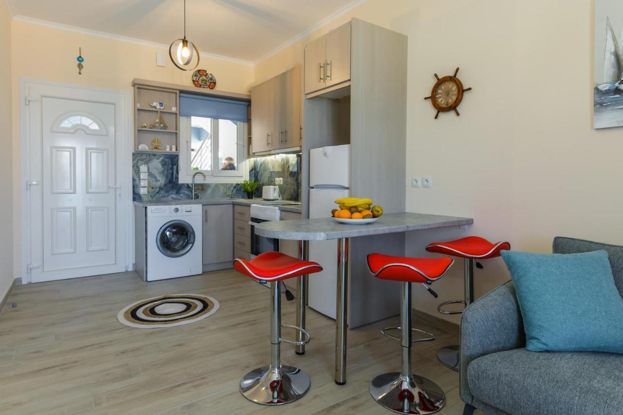 Bigblue Luxury Apartments Poros (Kefalonia) Exterior foto