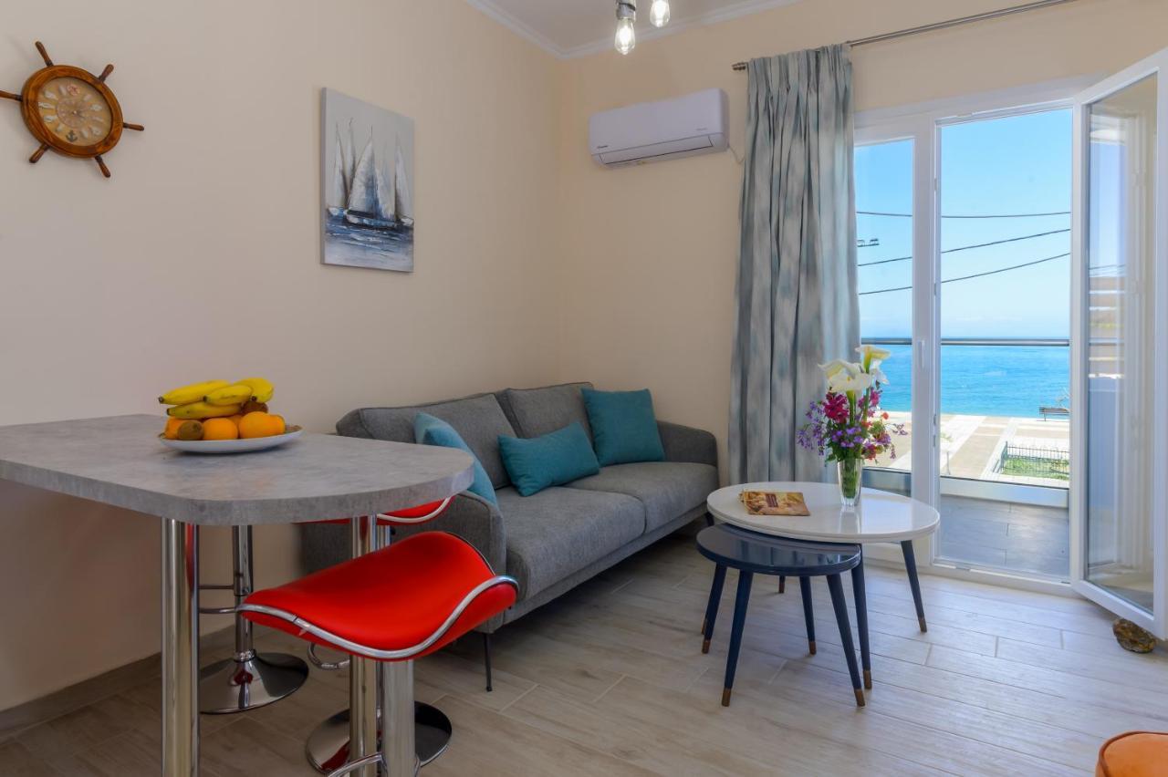 Bigblue Luxury Apartments Poros (Kefalonia) Exterior foto