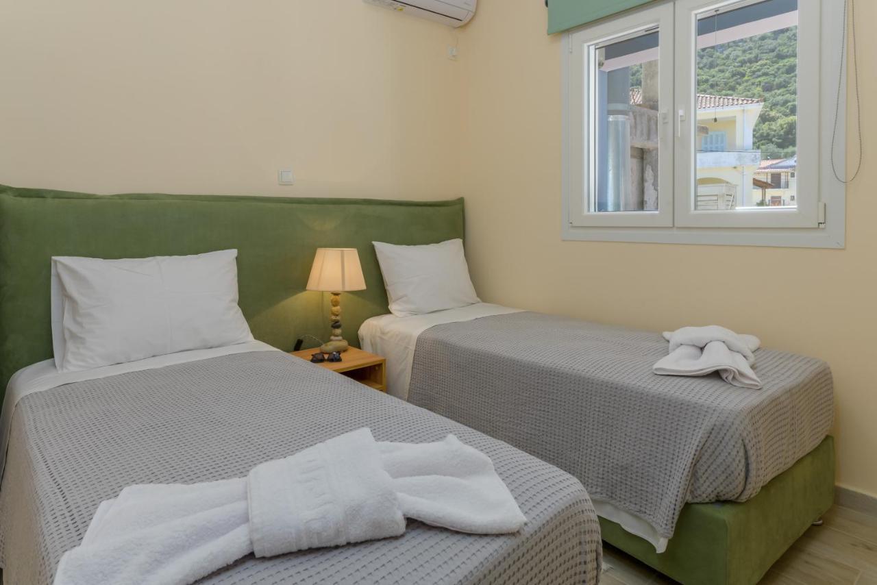 Bigblue Luxury Apartments Poros (Kefalonia) Exterior foto