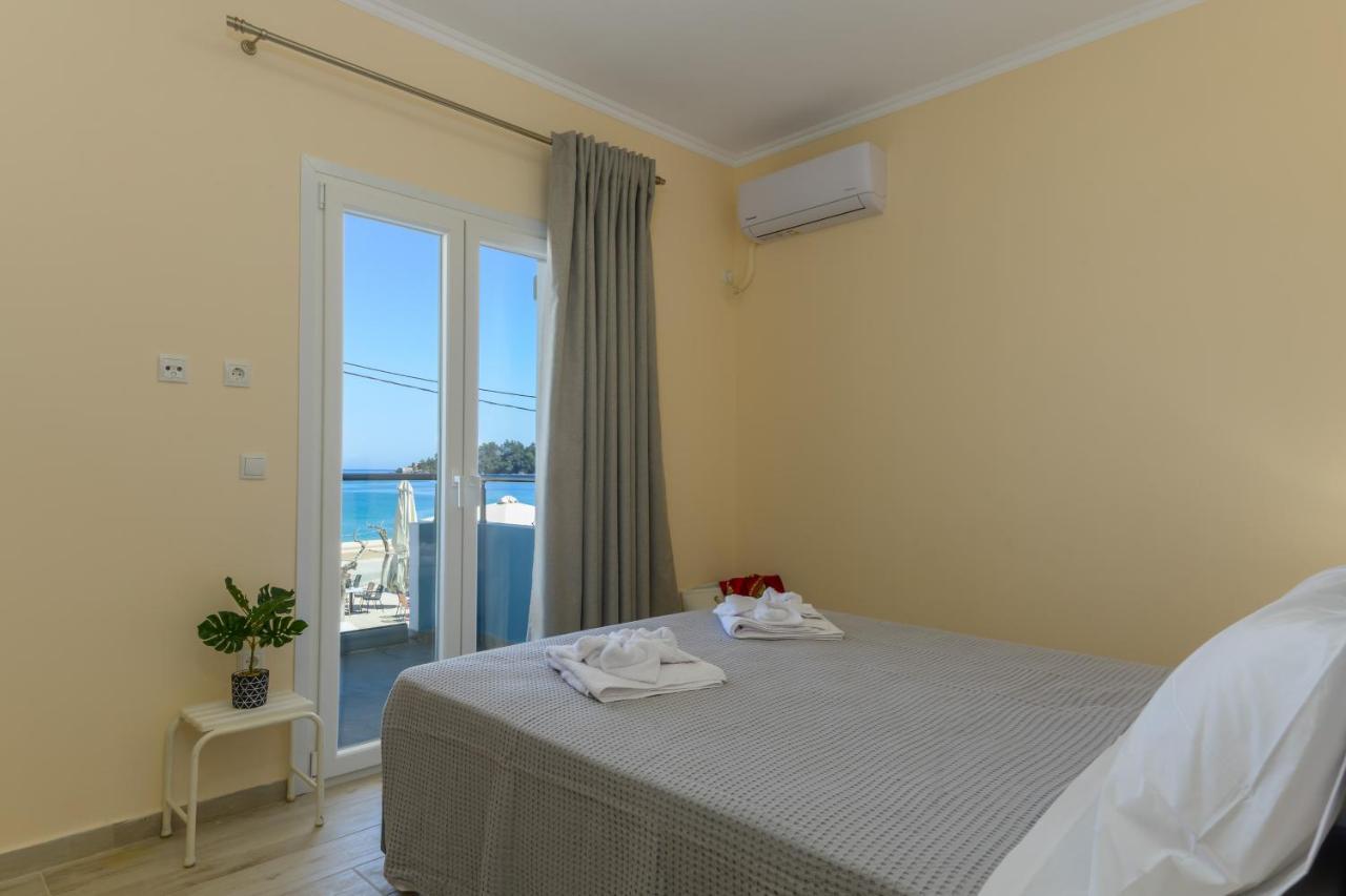 Bigblue Luxury Apartments Poros (Kefalonia) Exterior foto