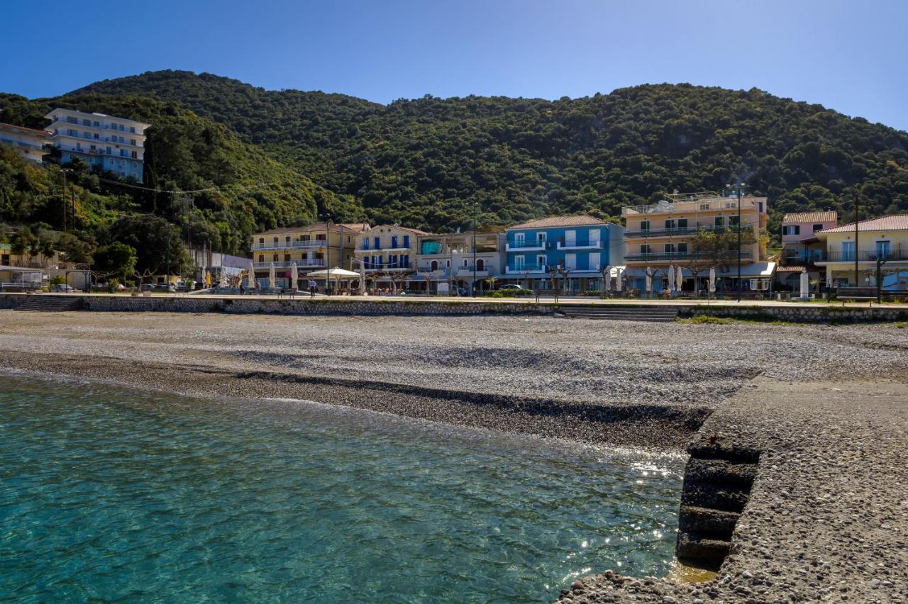 Bigblue Luxury Apartments Poros (Kefalonia) Exterior foto