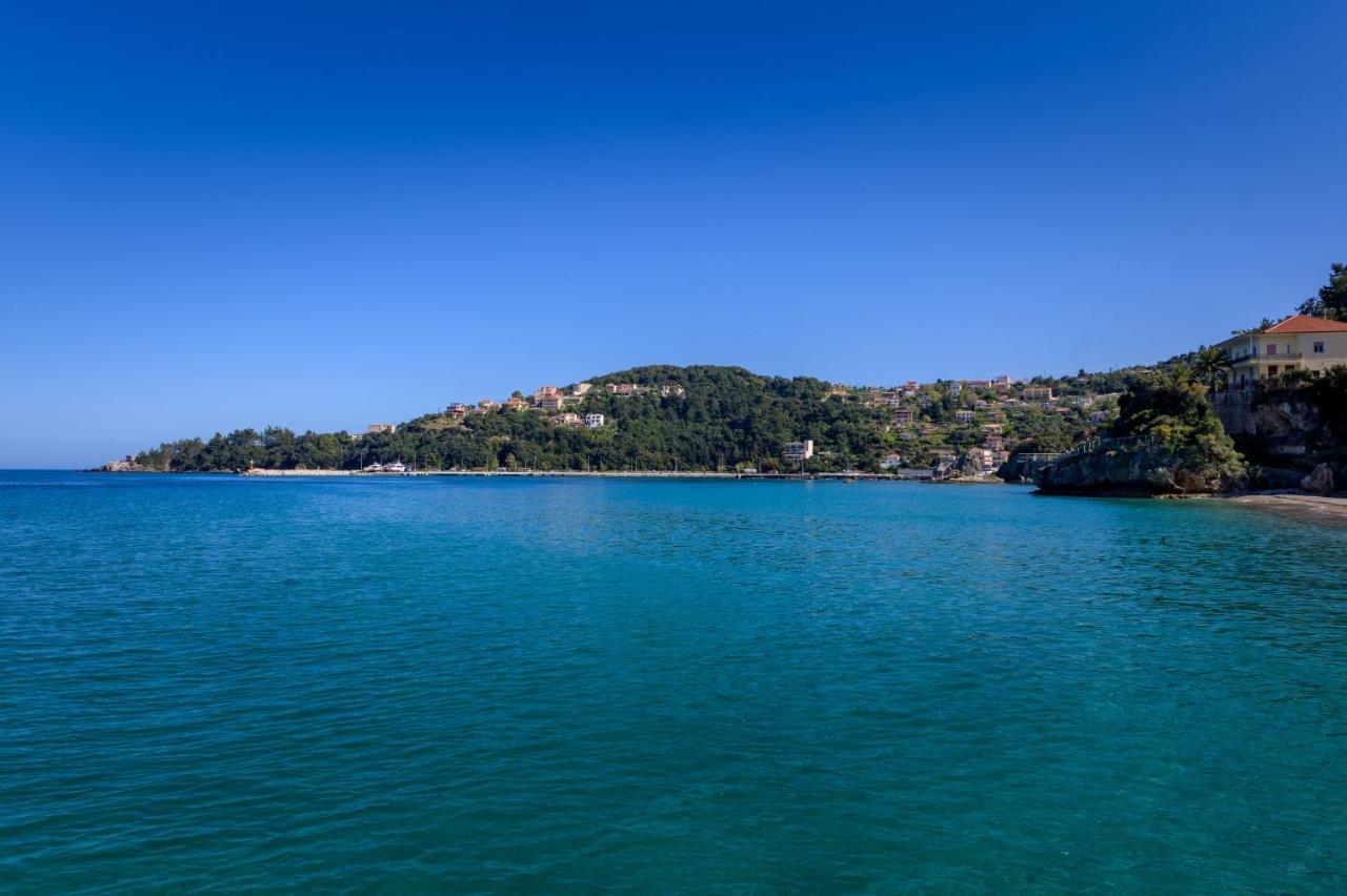 Bigblue Luxury Apartments Poros (Kefalonia) Exterior foto