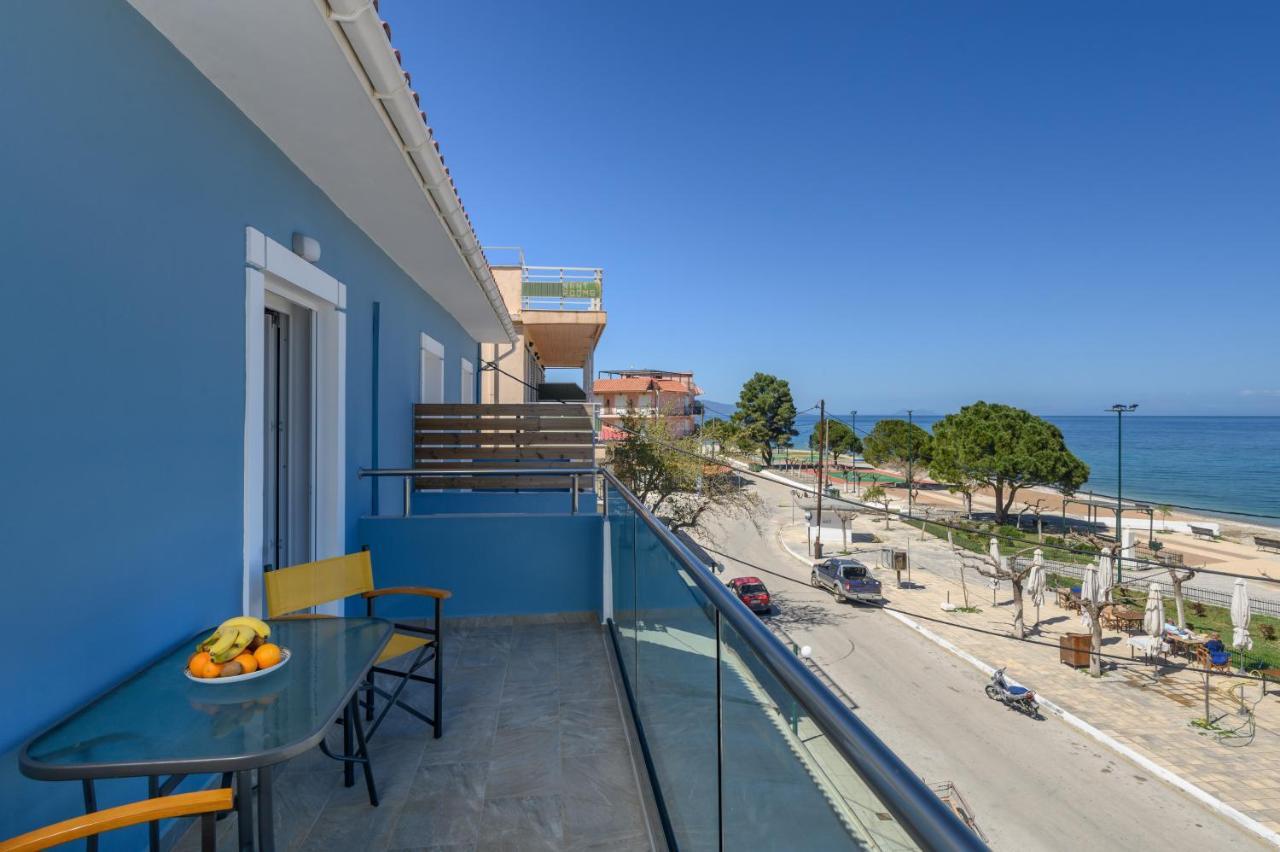 Bigblue Luxury Apartments Poros (Kefalonia) Exterior foto