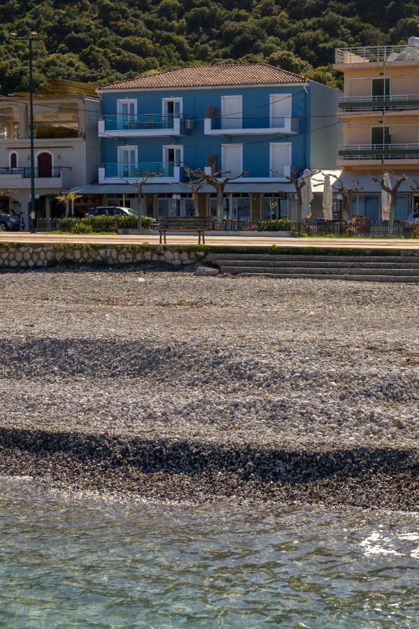 Bigblue Luxury Apartments Poros (Kefalonia) Exterior foto