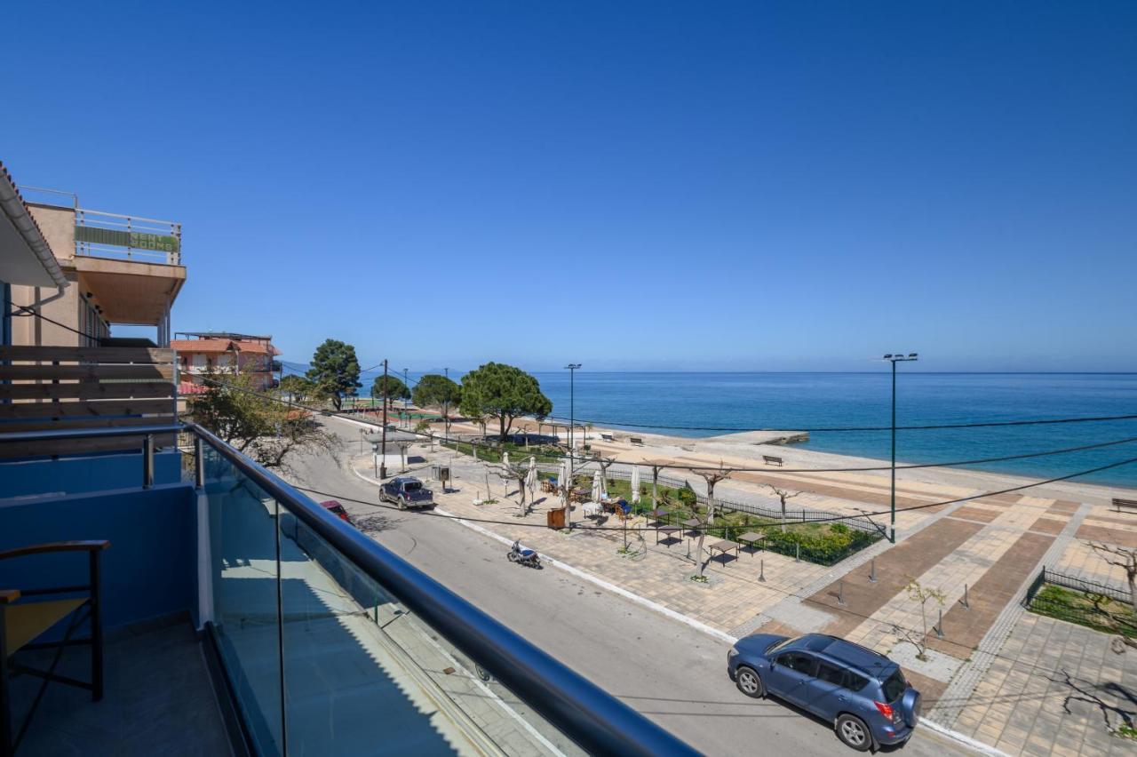 Bigblue Luxury Apartments Poros (Kefalonia) Exterior foto