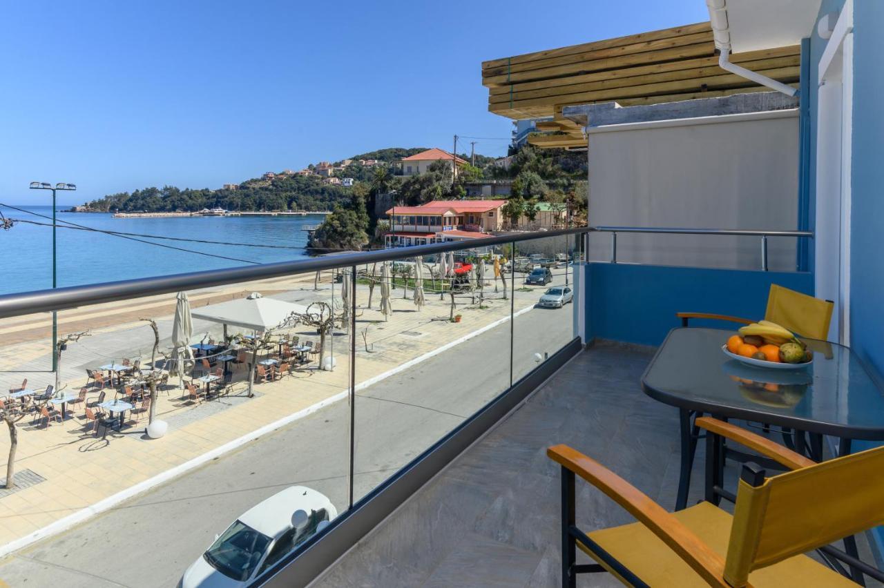 Bigblue Luxury Apartments Poros (Kefalonia) Exterior foto