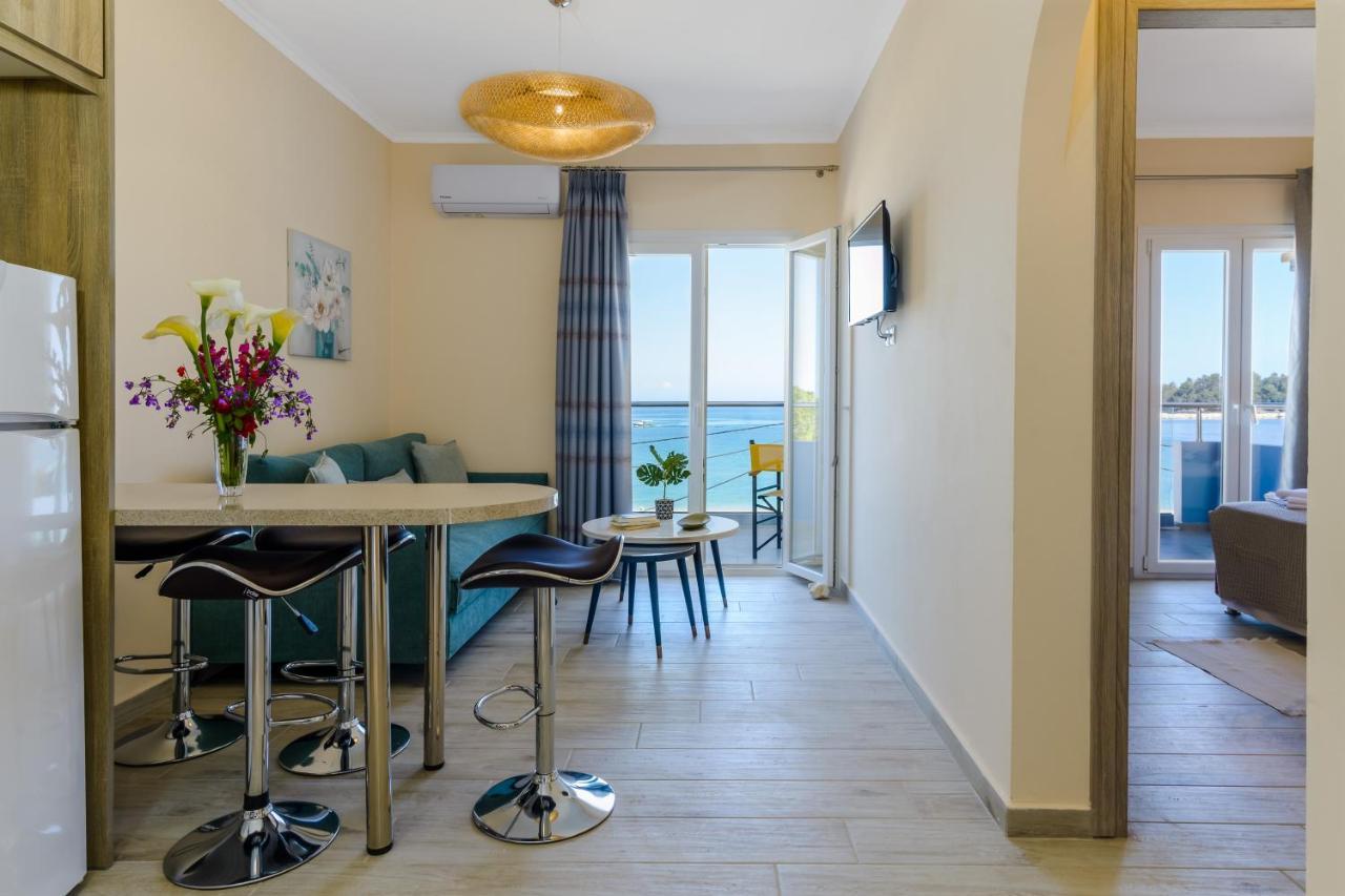 Bigblue Luxury Apartments Poros (Kefalonia) Exterior foto