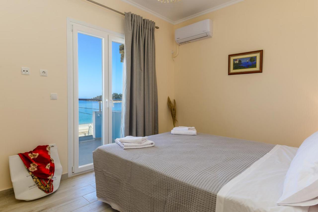 Bigblue Luxury Apartments Poros (Kefalonia) Exterior foto