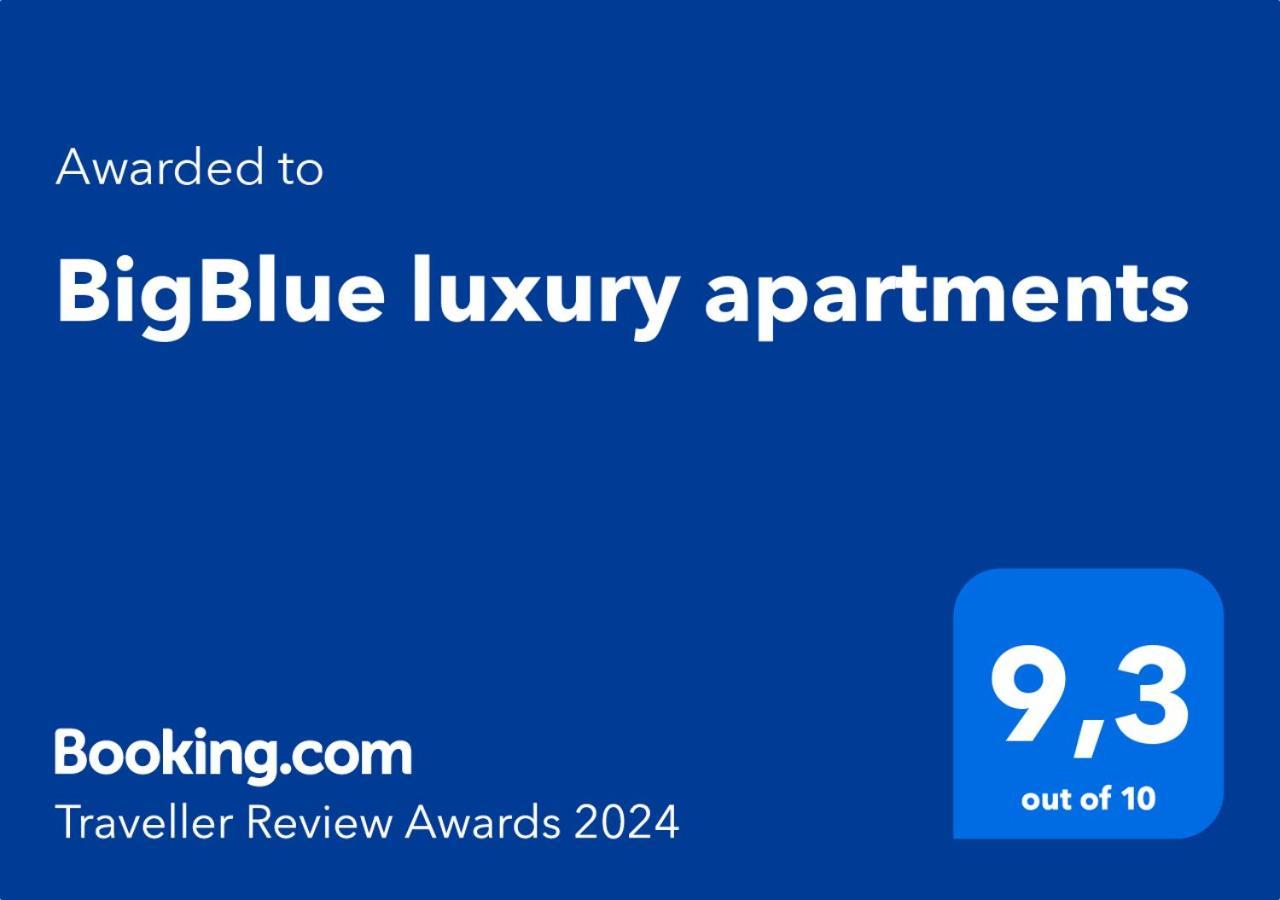 Bigblue Luxury Apartments Poros (Kefalonia) Quarto foto